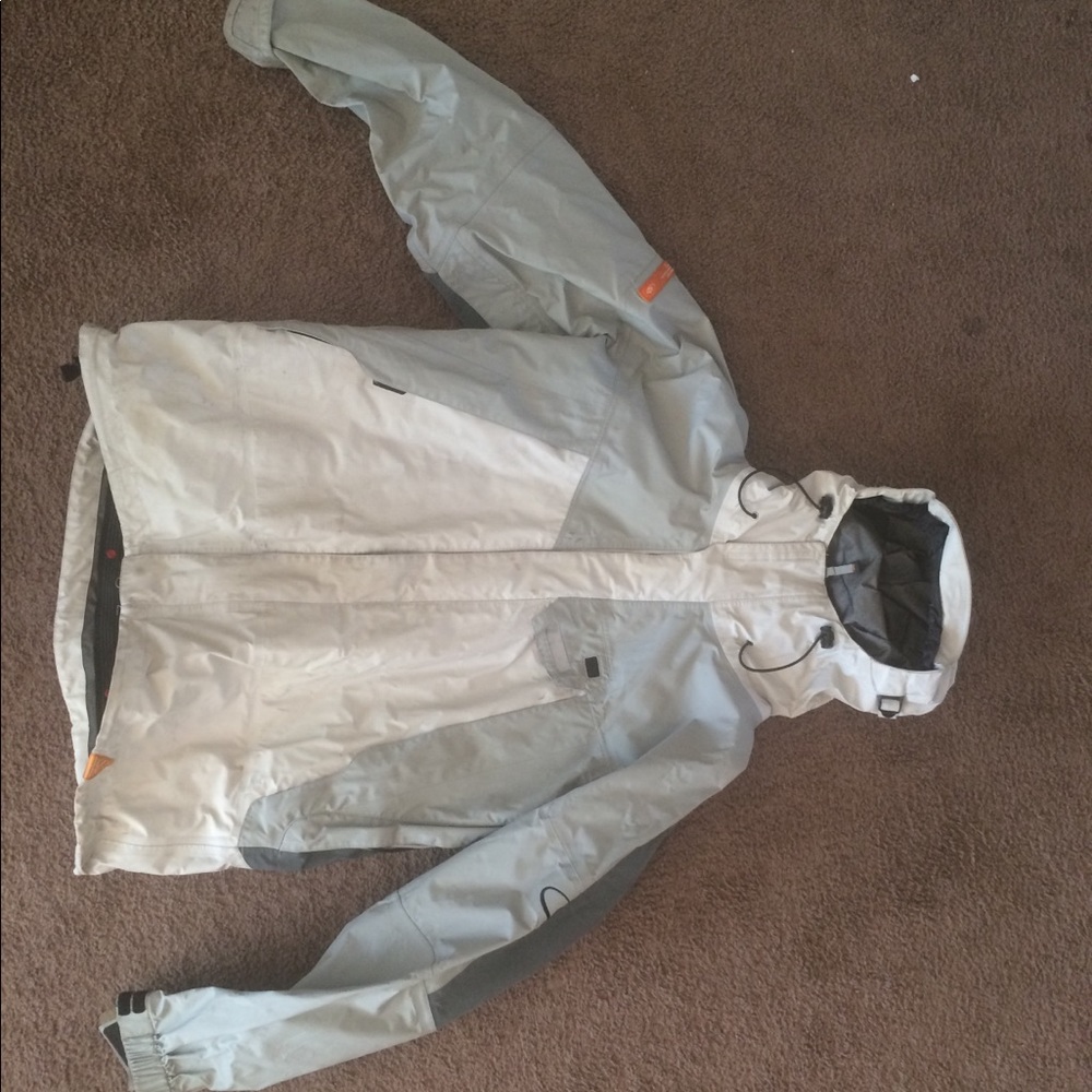 Snowboarding jacket by Bonfire. XL.